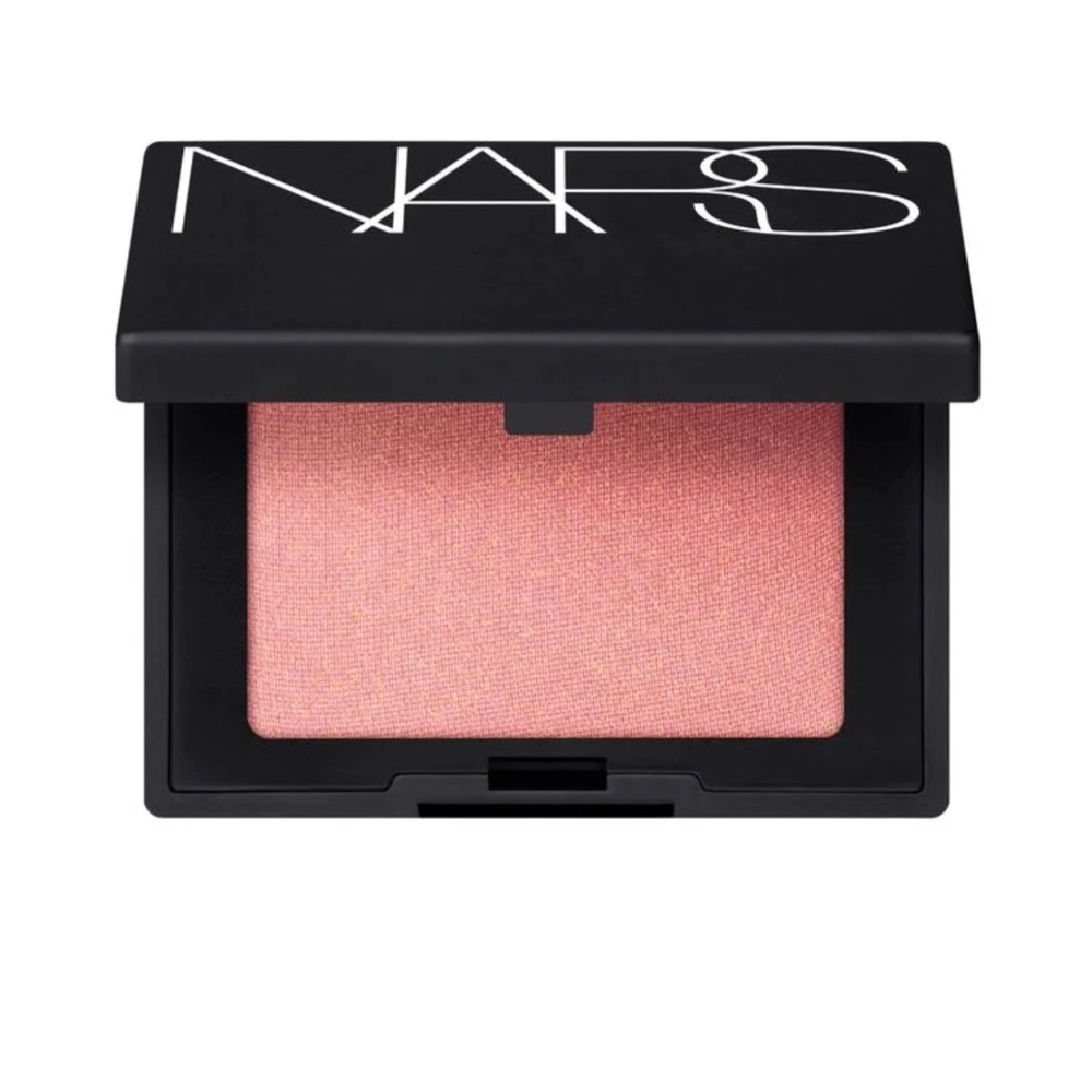 NARS Travel Size Miniature Blush in Orgasm Size 1.2 g
